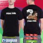 PUNK IN THE PARK SAN FRANSISCO FESTIVAL 2025. PUNK IN THE PARK. BLACK TSHIRT UNISEX RDF01