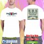 COUNTRY THUNDER FLORIDA MUSIC FESTIVAL 2025. COUNTRY THUNDER FLORIDA. WHITE TSHIRT UNISEX RDF01