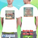SUN SAND AND SOUL MUSIC FESTIVAL 2025. SUN SAND AND SOUL. WHITE TSHIRT UNISEX RDF01