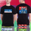 COUNTRY IN THE PARK FESTIVAL 2025. COUNTRY IN THE PARK FESTIVAL. BLACK TSHIRT UNISEX RDF01