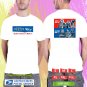 COUNTRY IN THE PARK FESTIVAL 2025. COUNTRY IN THE PARK FESTIVAL. WHITE TSHIRT UNISEX RDF01