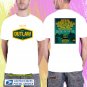 OUTLAW MUSIC FESTIVAL 2025. OUTLAW MUSIC FESTIVAL. WILLIE NELSON. WHITE TSHIRT UNISEX RDF01