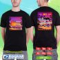 NEWPORT BEACH JAZZ FESTIVAL 2025. NEWPORT BEACH JAZZ FESTIVAL. BLACK TSHIRT UNISEX RDF02