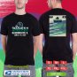 TAILGATE N TALLBOYS ILLINOIS FESTIVAL 2025. TAILGATE N TALLBOYS FESTIVAL. BLACK TSHIRT UNISEX RDF01