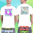 LINDSEY STIRLING NIGHT WITH THE SYMPHONY USA TOUR 2025. LINDSEY STIRLING. WHITE TSHIRT UNISEX RDF01