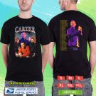 NATHAN CARTER LIVE WITH HIS BAND UK TOUR 2025. NATHAN CARTER. BLACK TSHIRT UNISEX RDF01