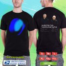 AUTECHRE LIVE WORLD : EUROPE TOUR 2025. AUTECHRE. BLACK TSHIRT UNISEX RDF01