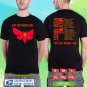 MELVINS & REDD KROSS STOP YOUR WHINING EU/UK TOUR 2025. MELVINS. REDD KROSS. TSHIRT UNISEX RDF01