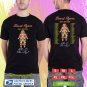 DAVID BYRNE WHO IS THE SKY WORLD TOUR 2025/2026. DAVID BYRNE. BLACK TSHIRT UNISEX RDF01