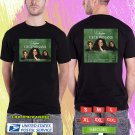 CECE WINANS CHRISTMAS WITH TOUR 2025. CECE WINANS. BLACK TSHIRT UNISEX RDF01