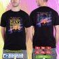 HANS ZIMMER THE NEXT LEVEL EUROPE TOUR 2026. HANS ZIMMER. BLACK TSHIRT UNISEX RDF01
