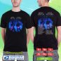 SMITH KOTZEN BLACK LIGHT AND WHITE NOISE WORLD TOUR 2026. SMITH KOTZEN. BLACK TSHIRT UNISEX RDF01