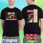 JASON ALDEAN FULL THROTTLE USA & AU TOUR 2026. JASON ALDEAN TOUR. BLACK TSHIRT UNISEX RDF01
