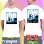 FOR KING + COUNTRY A DRUMMER BOY CHRISTMAS TOUR 2025. FOR KING + COUNTRY. WHITE TSHIRT UNISEX RDF01