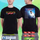 JAMES B PARTRIDGE BIG CHRISTMAS ASSEMBLY UK TOUR 2025. JAMES B PARTRIDGE. BLACK TSHIRT UNISEX RDF01