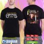 KATE RUSBY CHRISTMAS IS MERRY 20TH CELEBRATION UK TOUR 2025. KATE RUSBY. BLACK TSHIRT UNISEX RDF01