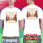 CHRISTMAS WITH CHRIS TOMLIN TOUR 2025. CHRIS TOMLIN. WHITE TSHIRT UNISEX RDF01