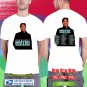 JOHN MULANEY MISTER WHATEVER TOUR 2026. JOHN MULANEY TOUR. WHITE TSHIRT UNISEX RDF01