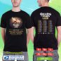 DANCING WITH THE STARS LIVE 2026. DANCING WITH THE STARS. BLACK TSHIRT UNISEX RDF01