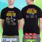 ELEVATION RYHTHM GOODBYE YESTERDAY BACK ON ROAD TOUR 2026. ELEVATION RYHTHM. BLACK TSHIRT RDF01