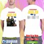 ELEVATION RYHTHM GOODBYE YESTERDAY BACK ON ROAD TOUR 2026. ELEVATION RYHTHM. WHITE TSHIRT RDF01