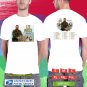 LEE BRICE ACOUSTIC USA TOUR 2026. LEE BRICE. WHITE TSHIRT UNISEX RDF01