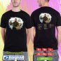LEE BRICE SUNRISER CANADA TOUR 2026. LEE BRICE. BLACK TSHIRT UNISEX RDF01