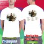 LEE BRICE SUNRISER CANADA TOUR 2026. LEE BRICE. WHITE TSHIRT UNISEX RDF01