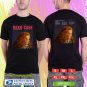 NEKO CASE SOLO TOUR 2026 WITH DESTROYER. NEKO CASE. BLACK TSHIRT UNISEX RDF01