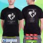YUNGBLUD IDOLS THE WORLD: AUSTRALIA TOUR 2026. YUNGBLUD. BLACK TSHIRT UNISEX RDF01