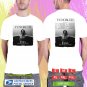 YUNGBLUD IDOLS THE WORLD: N.AMERICAN TOUR 2026. YUNGBLUD. WHITE TSHIRT UNISEX RDF01