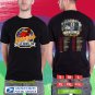 LITTLE FEAT THE LAST FAREWELL USA TOUR 2026. LITTLE FEAT. BLACK TSHIRT UNISEX RDF01
