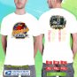 LITTLE FEAT THE LAST FAREWELL USA TOUR 2026. LITTLE FEAT. WHITE TSHIRT UNISEX RDF01