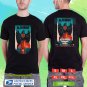 BLACKBIRD MUSIC FESTIVAL UK JUNE 2026. BLACKBIRD MUSIC FESTIVAL. BLACK TSHIRT UNISEX RDF01