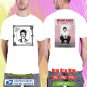 BRUNO MARS THE ROMANTIC WORLD TOUR 2026. BRUNO MARS. WHITE TSHIRT UNISEX RDF01