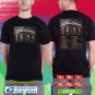 HOLLYWOOD VAMPIRES WORLD TOUR 2026. HOLLYWOOD VAMPIRES. BLACK TSHIRT UNISEX RDF01