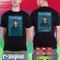 PHIL WICKHAM SONG OF THE SAINTS USA TOUR 2026. PHIL WICKHAM. BLACK TSHIRT UNISEX RDF01