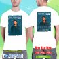 PHIL WICKHAM SONG OF THE SAINTS USA TOUR 2026. PHIL WICKHAM. WHITE TSHIRT UNISEX RDF01