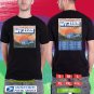 JOSIAH Q THE MT. ZION N.AMERICA TOUR 2026. JOSIAH. BLACK TSHIRT UNISEX RDF01
