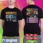 ELEVATION NIGHTS TOUR 2026 w STEVEN FURTICK. ELEVATION NIGHTS. BLACK TSHIRT UNISEX RDF01