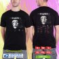 LADY GAGA THE MAYHEM BALL FINAL LEG N.AMERICA TOUR 2026. LADY GAGA. BLACK TSHIRT UNISEX RDF01