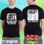 SPRINGSTEEN LAND OF HOPE&DREAM FINAL LEG 2026. SPRINGSTEEN. BLACK TSHIRT UNISEX RDF01