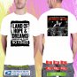 SPRINGSTEEN LAND OF HOPE&DREAM FINAL LEG 2026. SPRINGSTEEN. WHITE TSHIRT UNISEX RDF01