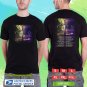 TOTO W CHRISTOPHER CROSS TOUR 2026. TOTO. BLACK TSHIRT UNISEX RDF01