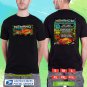 MEMPHO MUSIC FESTIVAL 2026. MEMPHO MUSIC FESTIVAL. BLACK TSHIRT UNISEX RDF01
