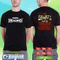 PEPSEI READING UK MUSIC FESTIVAL 2026. PEPSEI READING MUSIC FESTIVAL. BLACK TSHIRT UNISEX RDF01