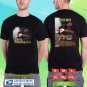 MYLES SMITH MY MESS MY HEART MY LIFE UK TOUR 2026. MYLES SMITH. BLACK TSHIRT UNISEX RDF01