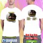 MYLES SMITH MY MESS MY HEART MY LIFE UK TOUR 2026. MYLES SMITH. WHITE TSHIRT UNISEX RDF01