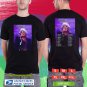 ANN WILSON VOICE OF HEART FALL NORTH AMERICA TOUR 2026. ANN WILSON. BLACK TSHIRT UNISEX RDF01