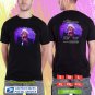 ANN WILSON VOICE OF HEART FALL AUSTRALIA TOUR 2026. ANN WILSON. BLACK TSHIRT UNISEX RDF01